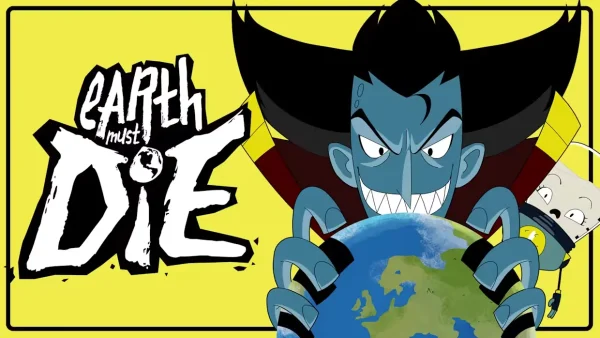 地球必须死 Earth Must Die - 图1