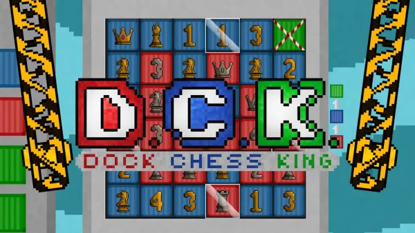 西洋棋之王 D.C.K.: Dock Chess King - 图1