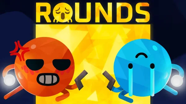 回合 Rounds - 图1