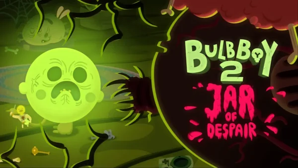 灯泡小子2 Bulb Boy 2: Jar of Despair - 图1