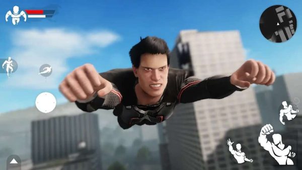 巅峰崛起 超人|v0.6 - 图1