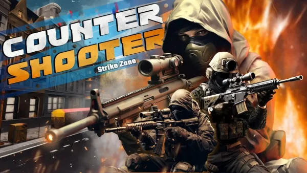 反射手打击区 Counter Shooter Strike Zone - 图1