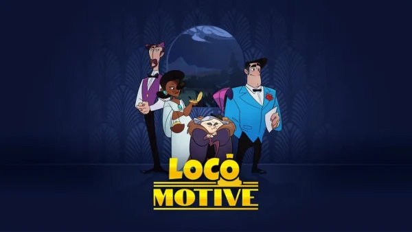 列车疑案 Loco Motive - 图1