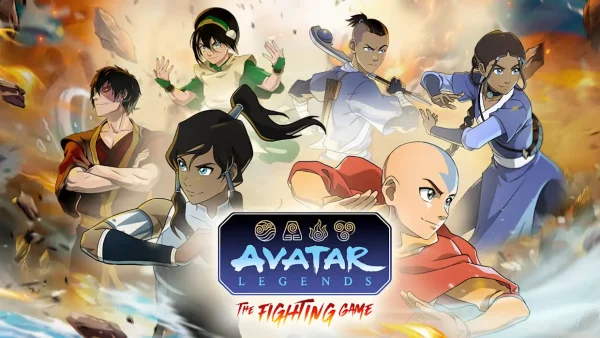 降世神通传奇：格斗游戏 Avatar Legends: The Fighting Game - 图1