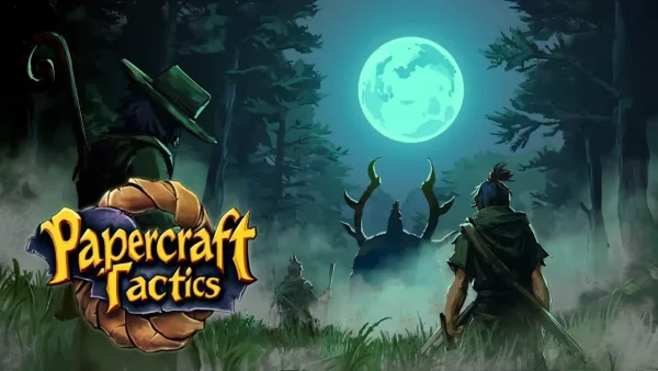 纸艺战术 Papercraft Tactics - 图1