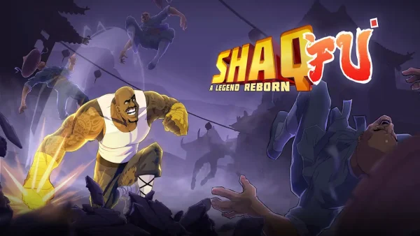 功夫鲨鱼：传奇重生 Shaq Fu: A Legend Reborn - 图1