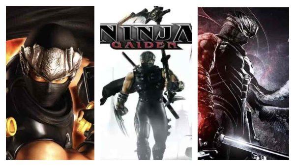 忍者龙剑传123 - 图1