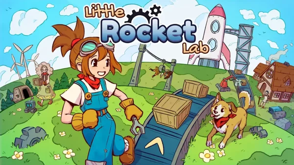 小小火箭实验室 Little Rocket Lab - 图1