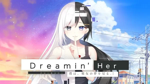 梦见她 Dreamin’ Her - 图1