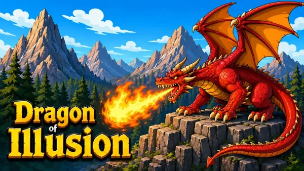 幻影之龙 Dragon of Illusion - 图1