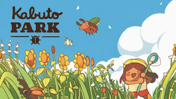 兜虫公园 Kabuto Park - 图1