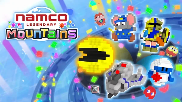 南梦宫传奇山脉 Namco Legendary Mountains - 图1