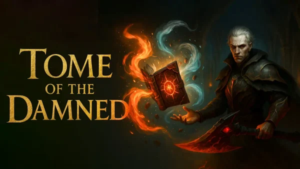 受诅者之书 Tome of the Damned - 图1