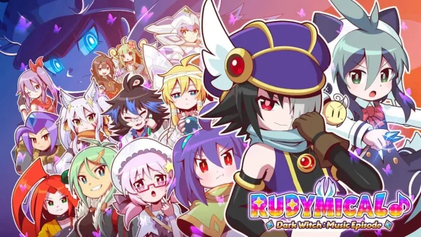 魔神少女：音乐外传 - 图1
