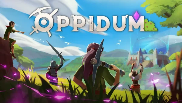 奥皮杜姆 Oppidum - 图1