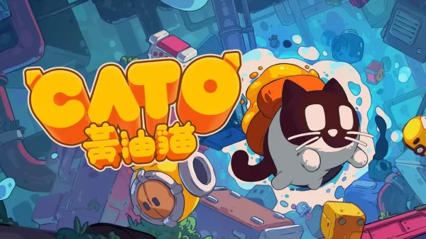 CATO黄油猫 - 图1
