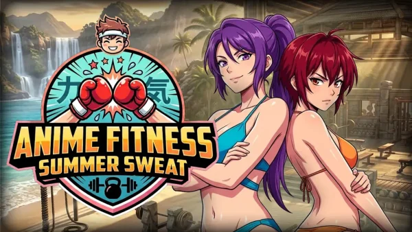 动漫健身：夏日暴汗特训 Anime Fitness: Summer Sweat - 图1