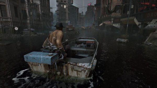 沉没之城2 The Sinking City 2 v1.0.2 - 图1