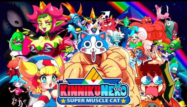 超级筋肉猫|v1.0.6 - 图1