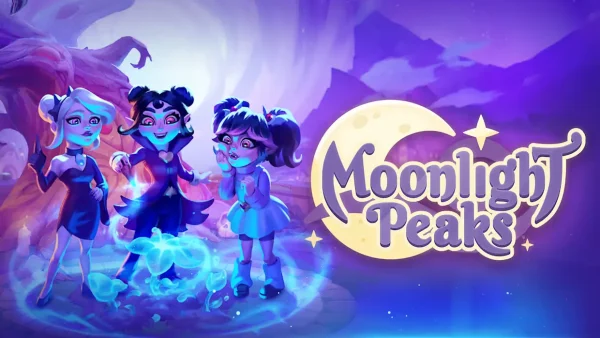 月光岭物语 Moonlight Peaks - 图1