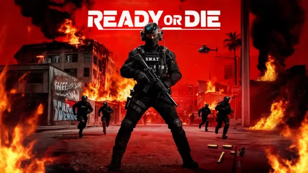 准备赴死 Ready or Die - 图1