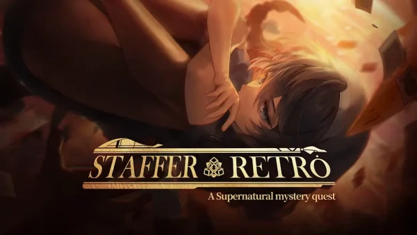 异能追忆 Staffer Retro: A Supernatural Mystery Quest - 图1