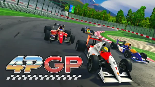 四人赛大奖赛 4PGP - 图1