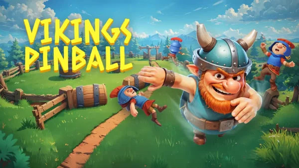 维京人弹球 Vikings Pinball - 图1