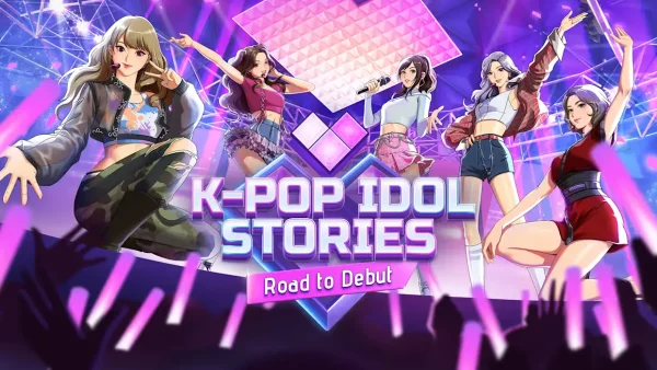 韩流偶像故事：出道之路 K-pop Idol Stories: Road to Debut - 图1