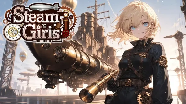 蒸汽少女 Steam Girls - 图1