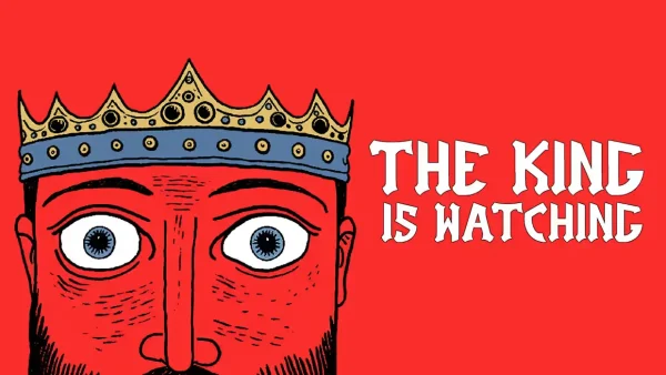 王之凝视 The King is Watching - 图1