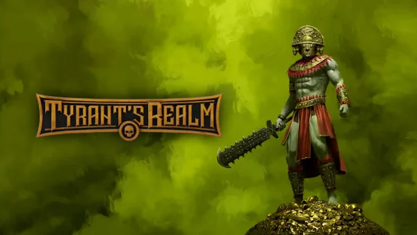 暴君领域 Tyrant's Realm - 图1