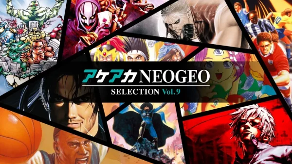 ACA NEOGEO博物馆精选集：第9卷 ACA NeoGeo Selection Vol. 9 - 图1