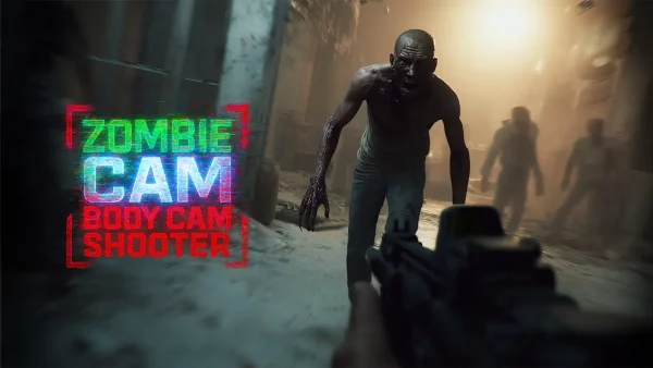 僵尸执法记录仪 Zombie Cam Body Cam Shooter - 图1