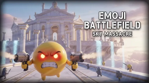 表情战场：天空杀戮 Emoji Battlefield: Sky Massacre - 图1